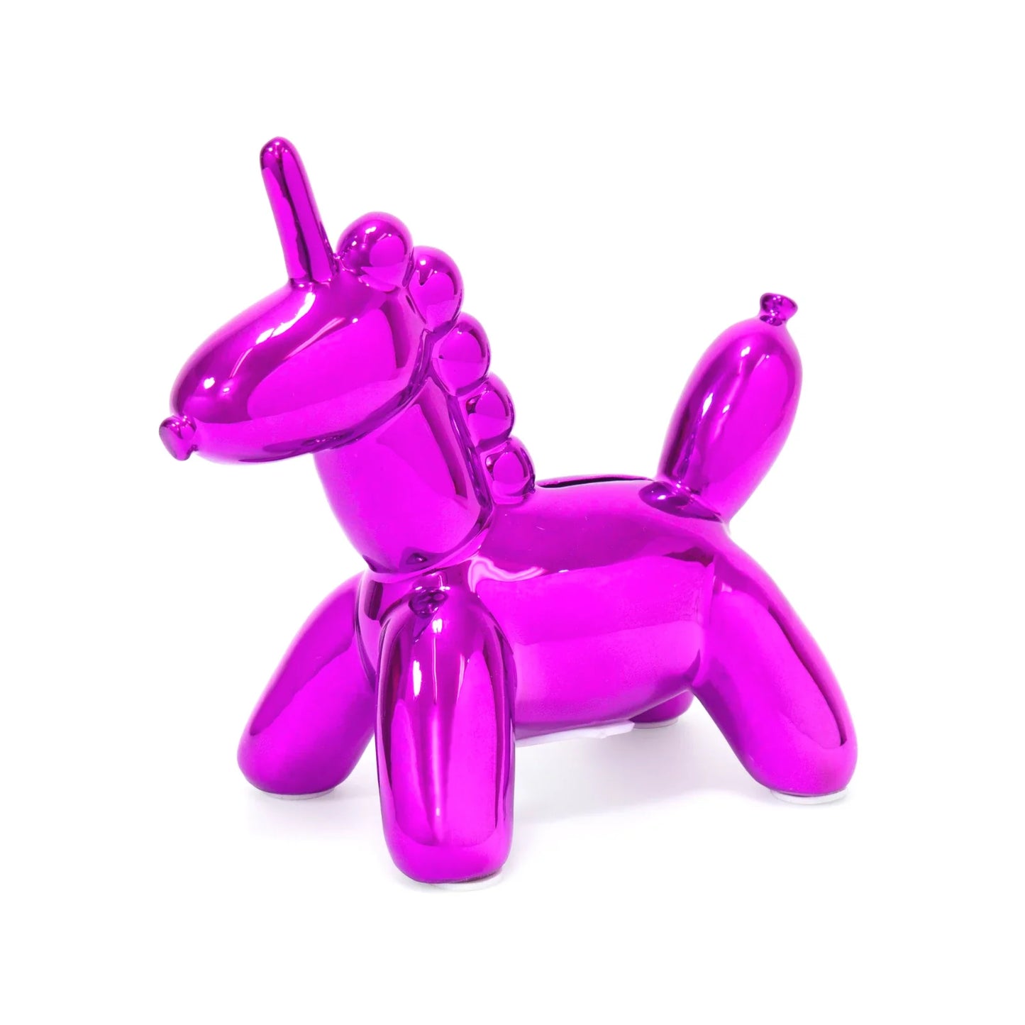 Balloon Unicorn Money Bank
