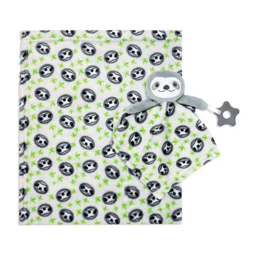 Nunu Teether with Blanket