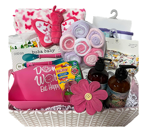 New mommy & new baby gift on sale box!