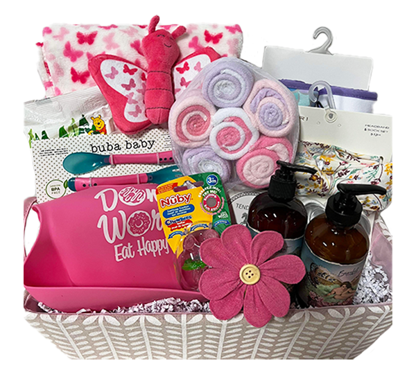 Mom & Baby Gift Basket