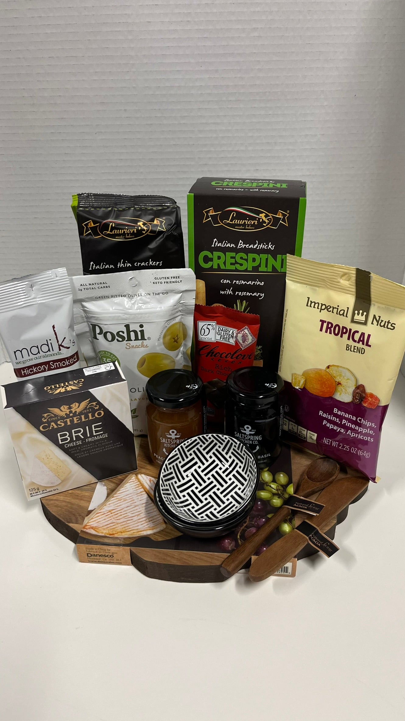 Gourmet Charcuterie Board Box