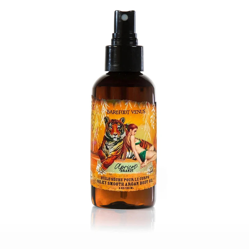 Argan Body Oil