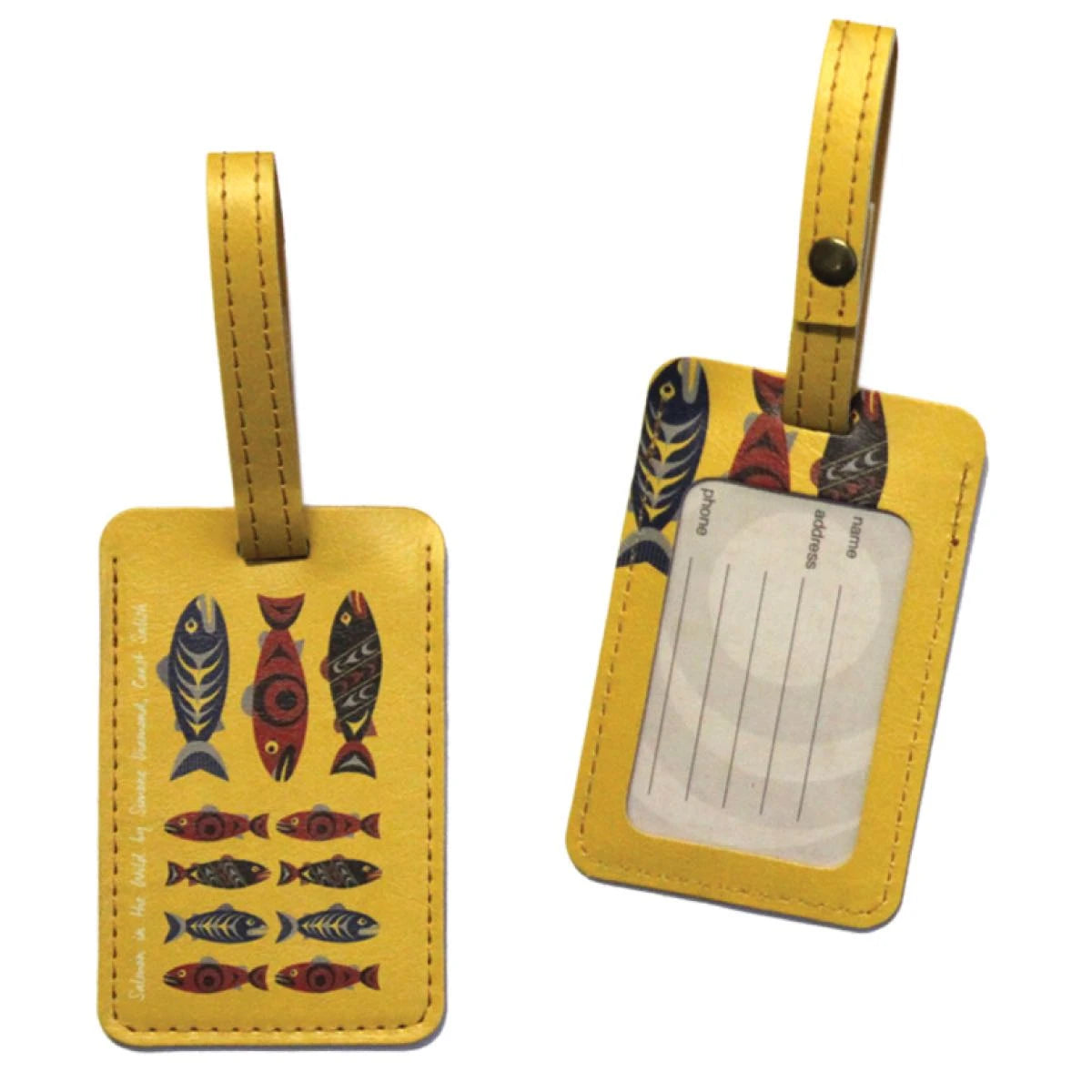 Luggage Tag