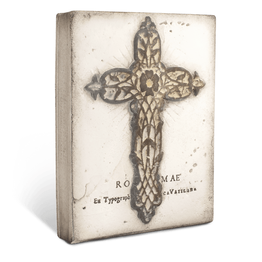 Medieval Cross - Retired