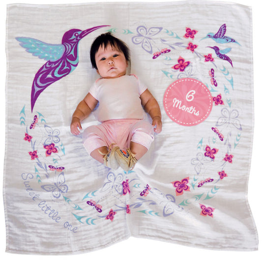 Baby Blanket & Milestone sets