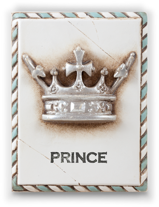 Prince Silver (20th Anniversary) - Retired