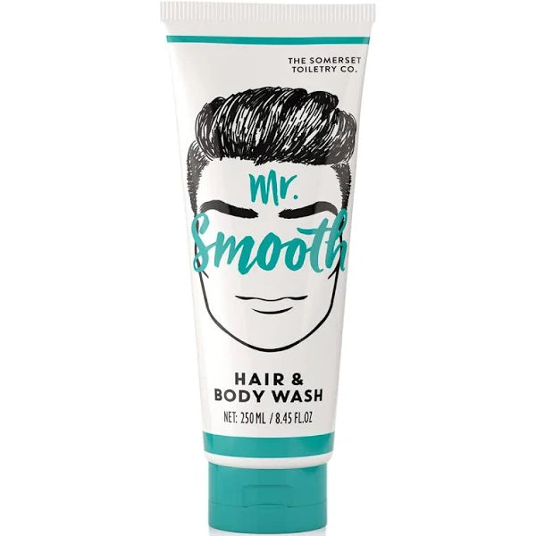 Mr. Perfect and Friends Hair & Body Wash