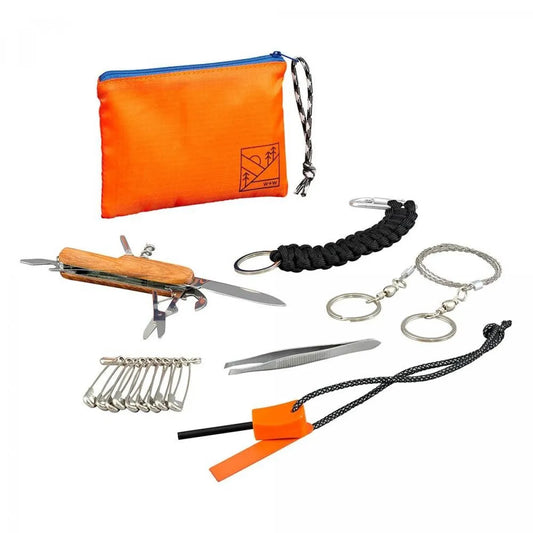 Outdoor Survival Kit