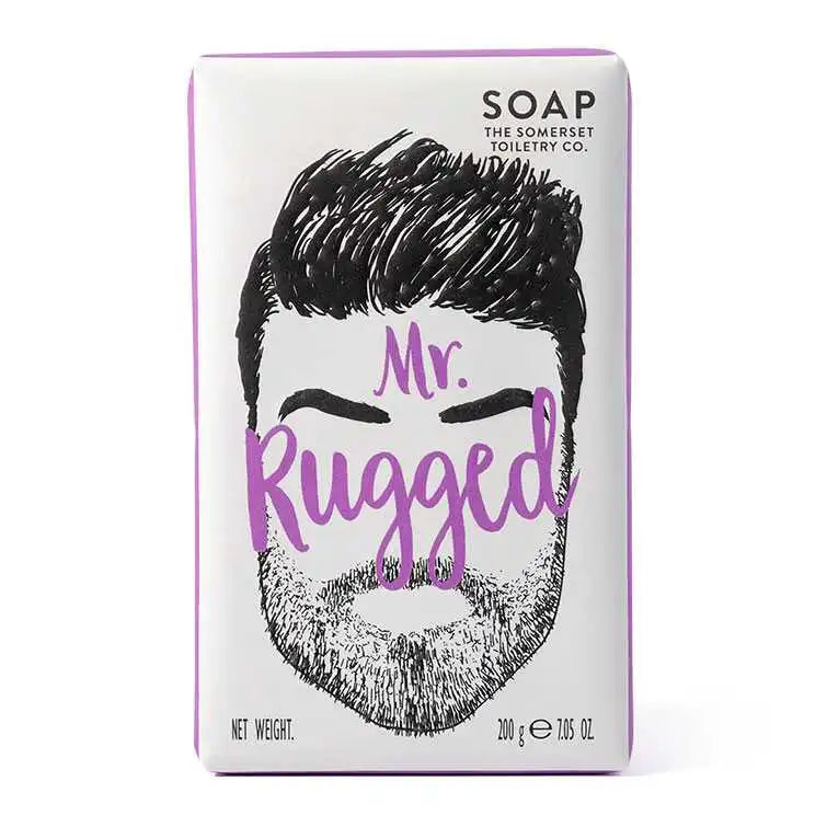 Mr. Perfect and Friend Soap Bar
