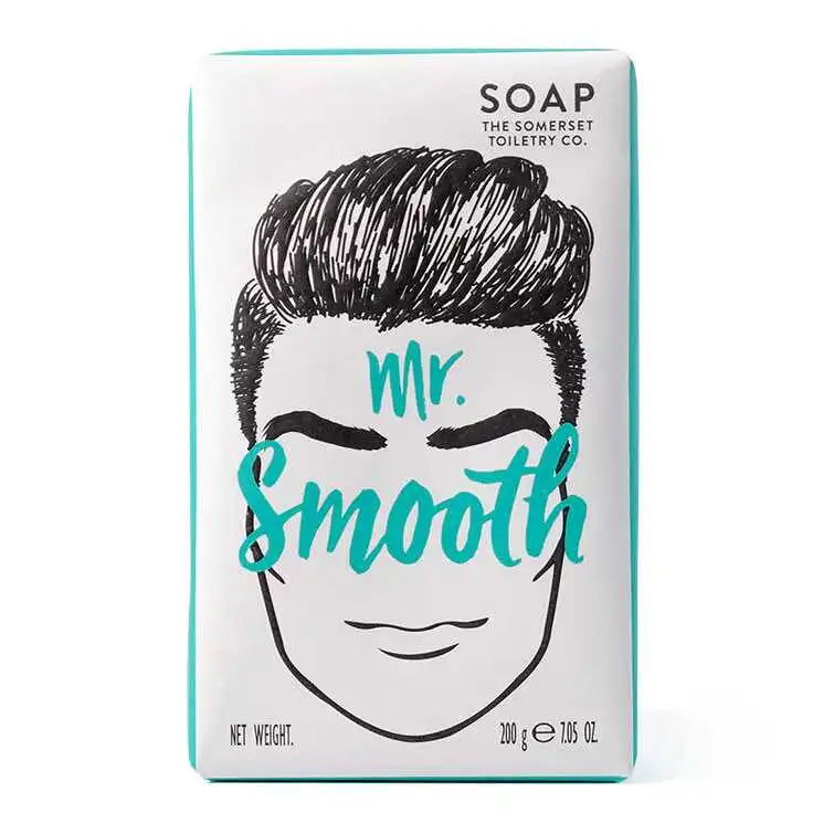 Mr. Perfect and Friend Soap Bar