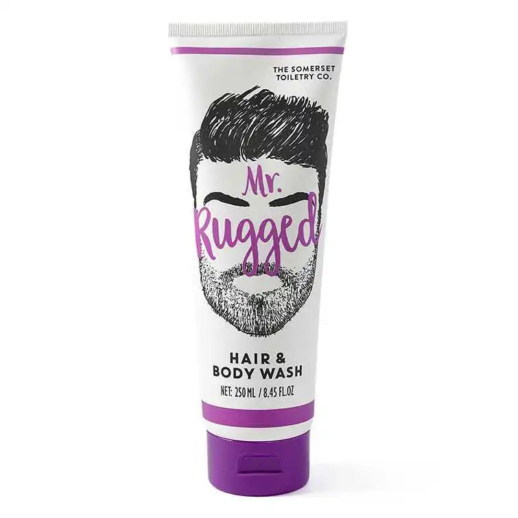 Mr. Perfect and Friends Hair & Body Wash