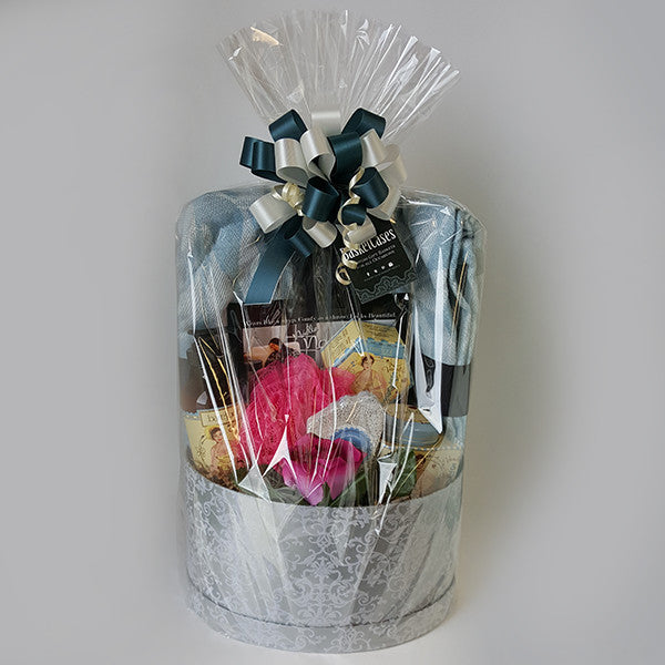 Relaxation Gift Basket – BasketCases