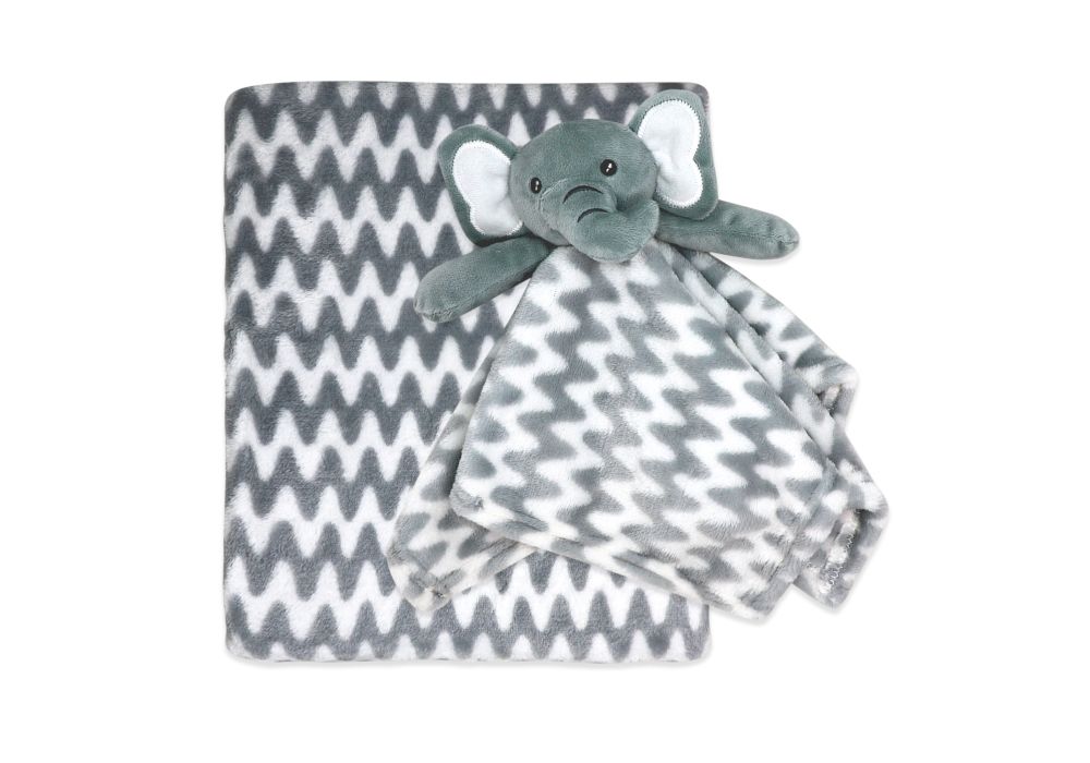 Blanket And Nunu Set