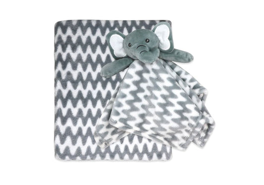 Blanket And Nunu Set