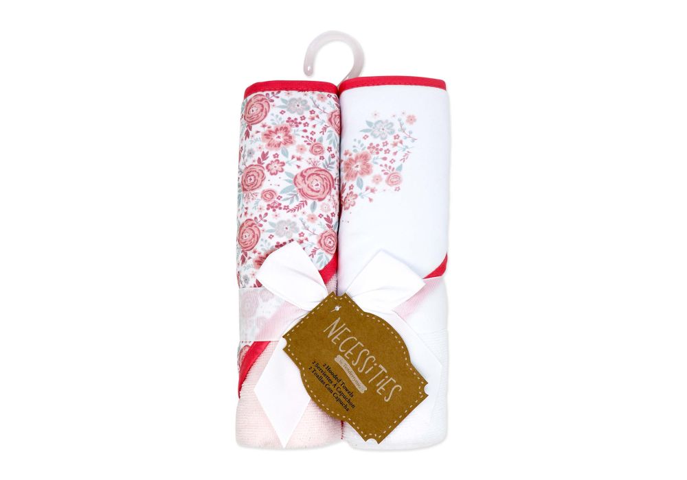 Hooded Towel set