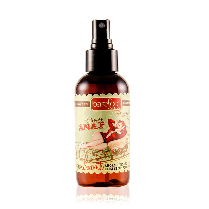 Argan Body Oil