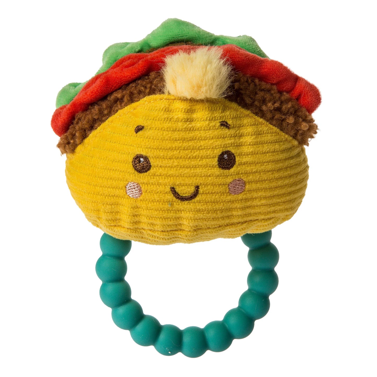 Mary Meyer Teething Rattle